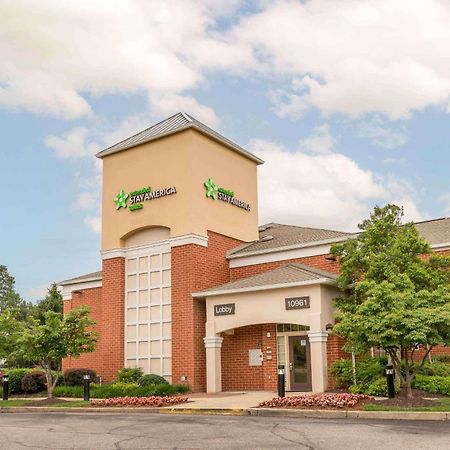 Extended Stay America Select Suites - Richmond - West End - I-64 Шорт Пъмп Екстериор снимка