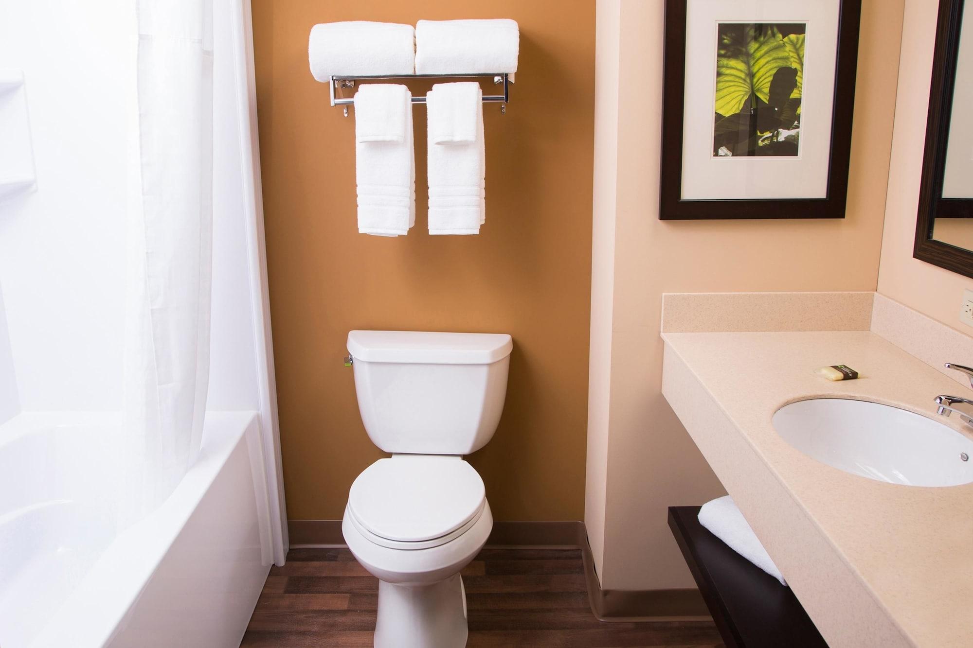 Extended Stay America Select Suites - Richmond - West End - I-64 Шорт Пъмп Екстериор снимка