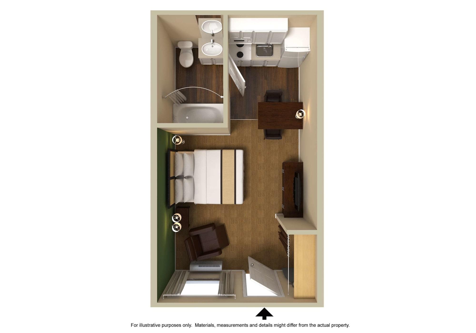 Extended Stay America Select Suites - Richmond - West End - I-64 Шорт Пъмп Екстериор снимка