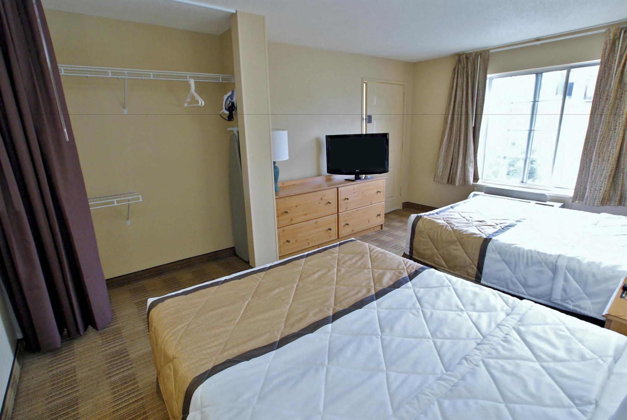 Extended Stay America Select Suites - Richmond - West End - I-64 Шорт Пъмп Екстериор снимка