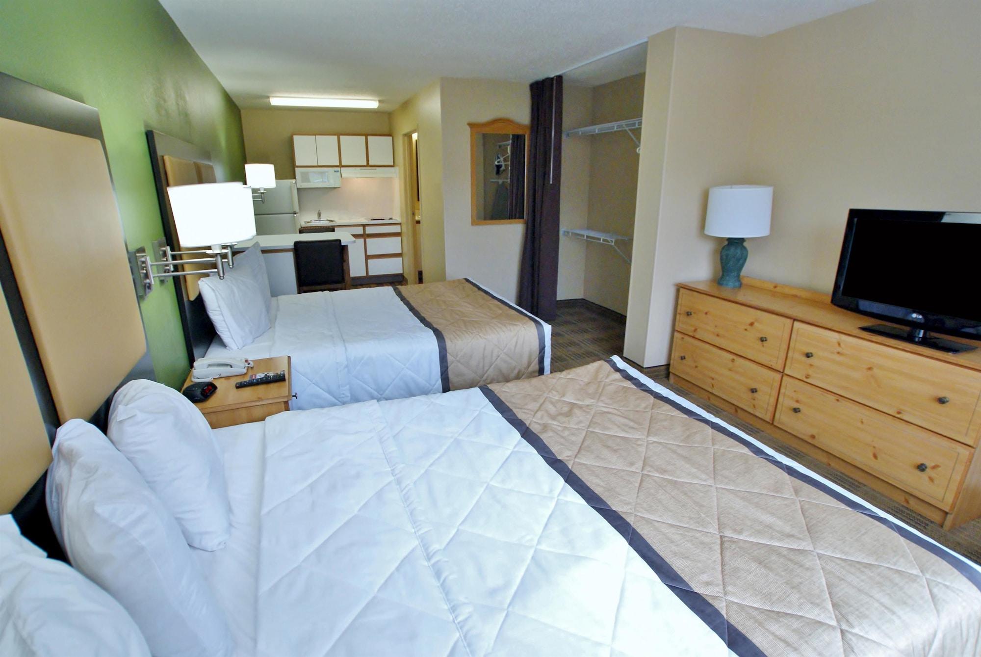 Extended Stay America Select Suites - Richmond - West End - I-64 Шорт Пъмп Екстериор снимка