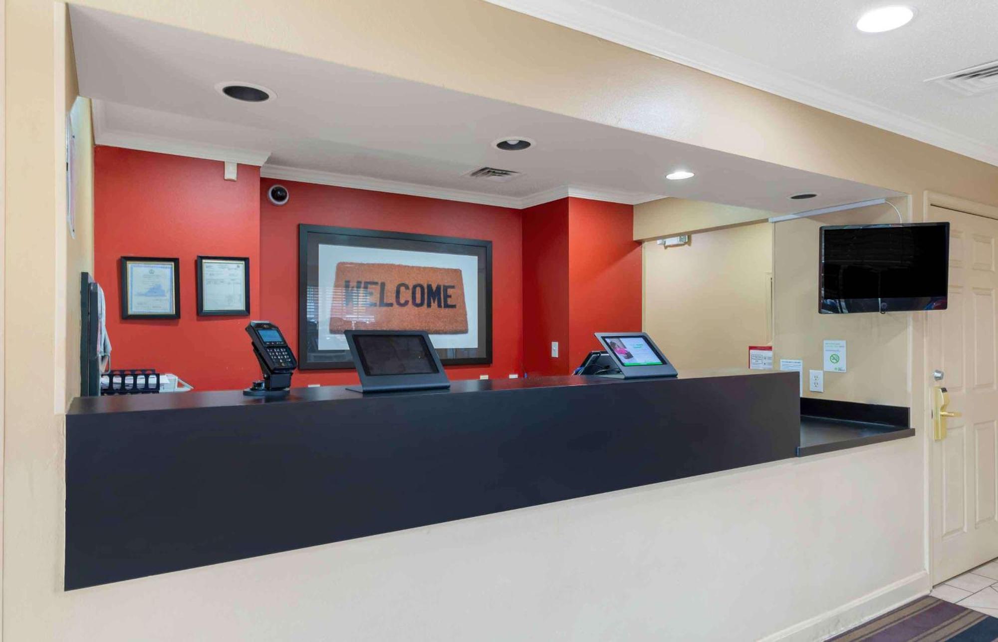 Extended Stay America Select Suites - Richmond - West End - I-64 Шорт Пъмп Екстериор снимка