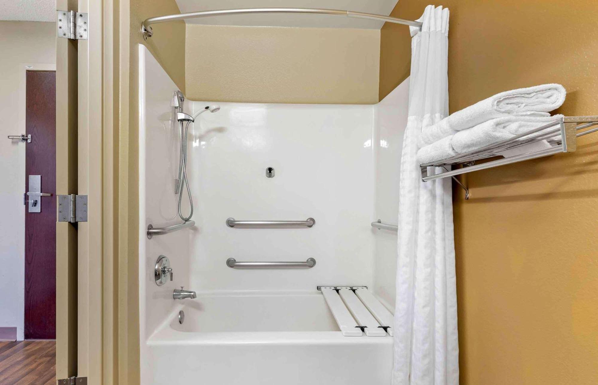 Extended Stay America Select Suites - Richmond - West End - I-64 Шорт Пъмп Екстериор снимка