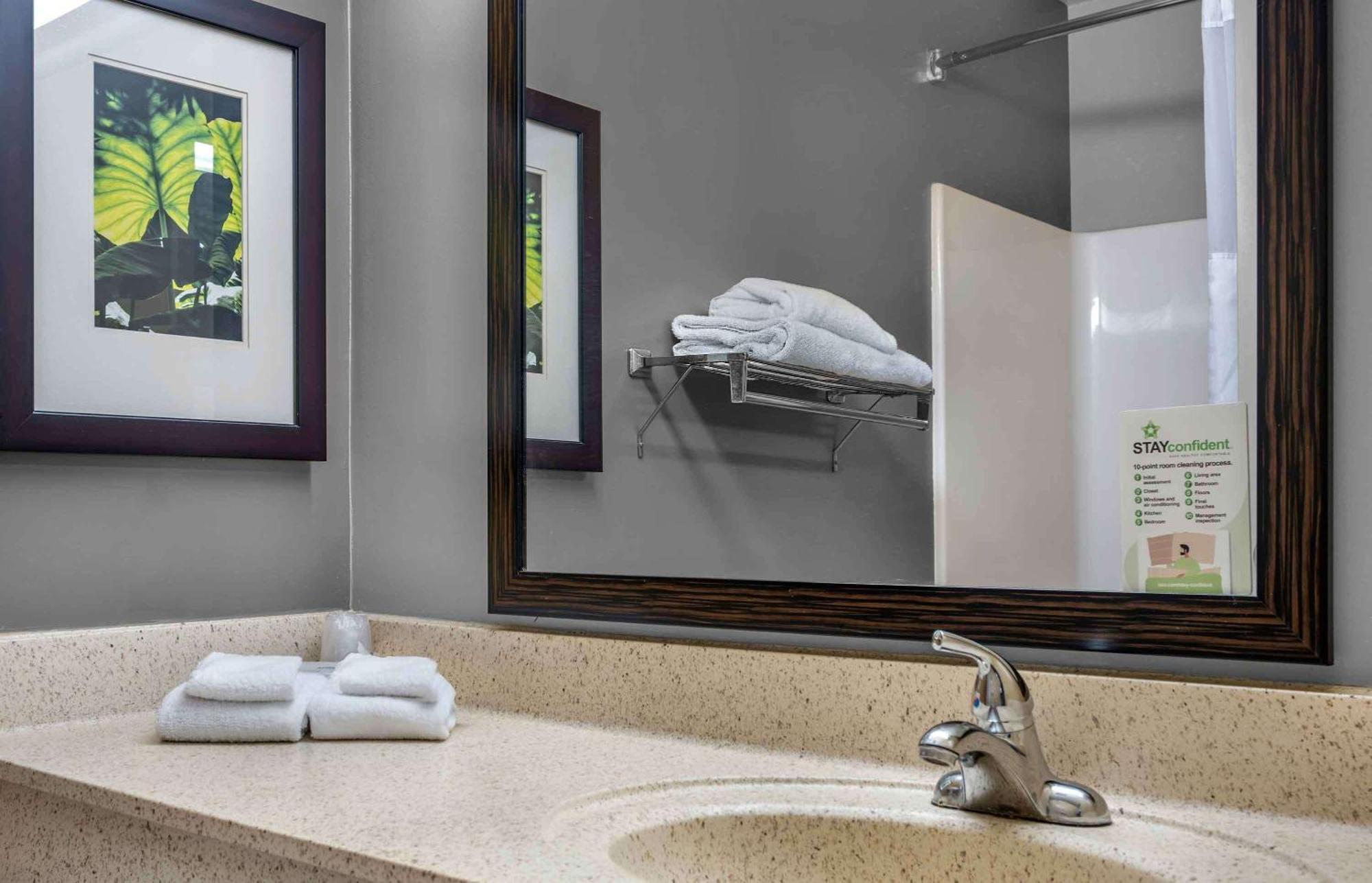Extended Stay America Select Suites - Richmond - West End - I-64 Шорт Пъмп Екстериор снимка