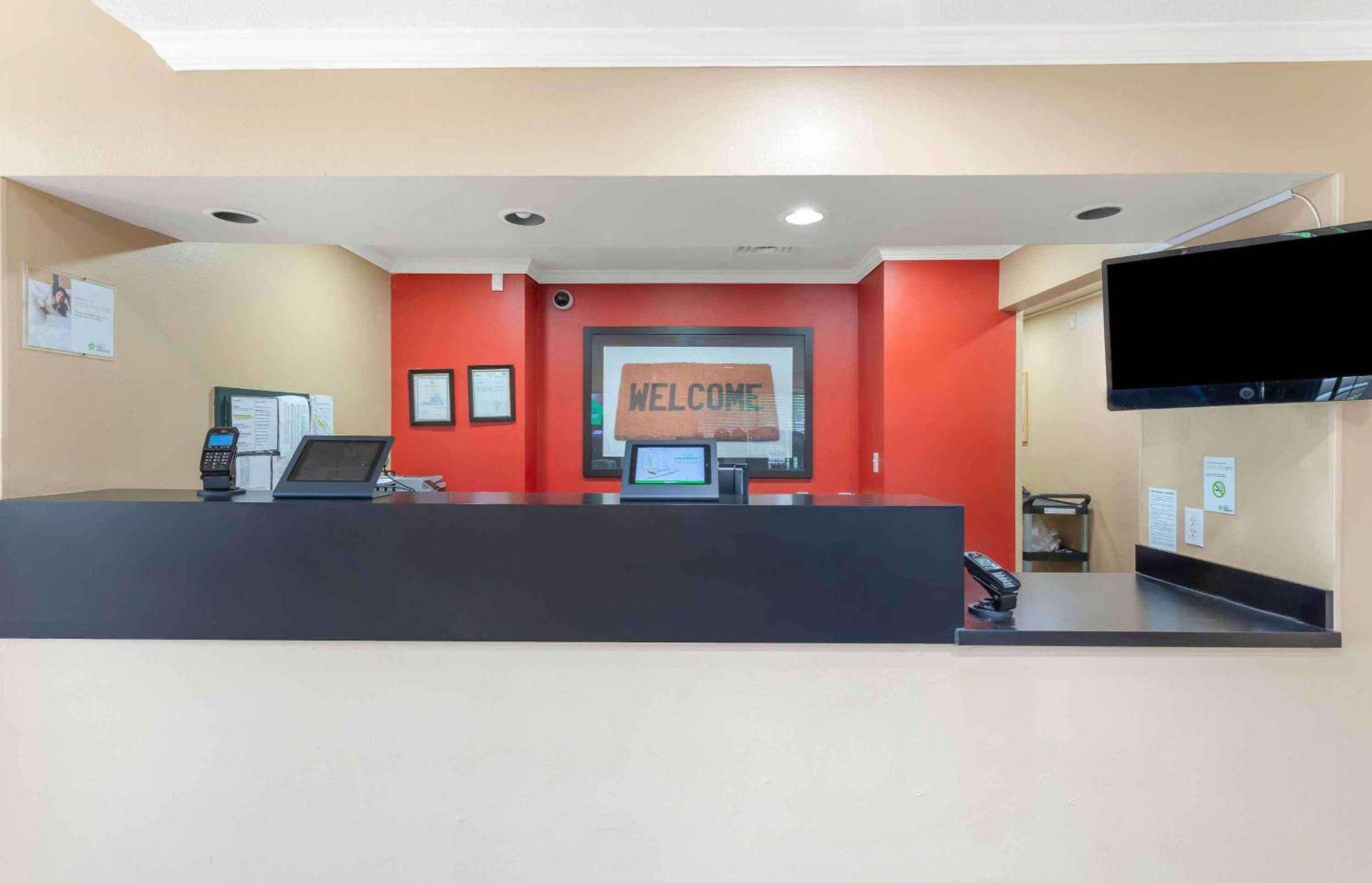 Extended Stay America Select Suites - Richmond - West End - I-64 Шорт Пъмп Екстериор снимка