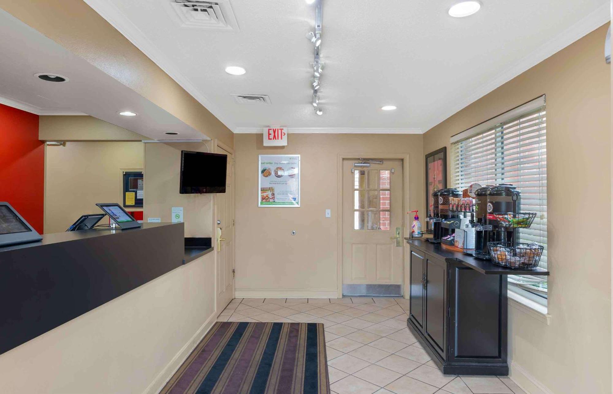 Extended Stay America Select Suites - Richmond - West End - I-64 Шорт Пъмп Екстериор снимка