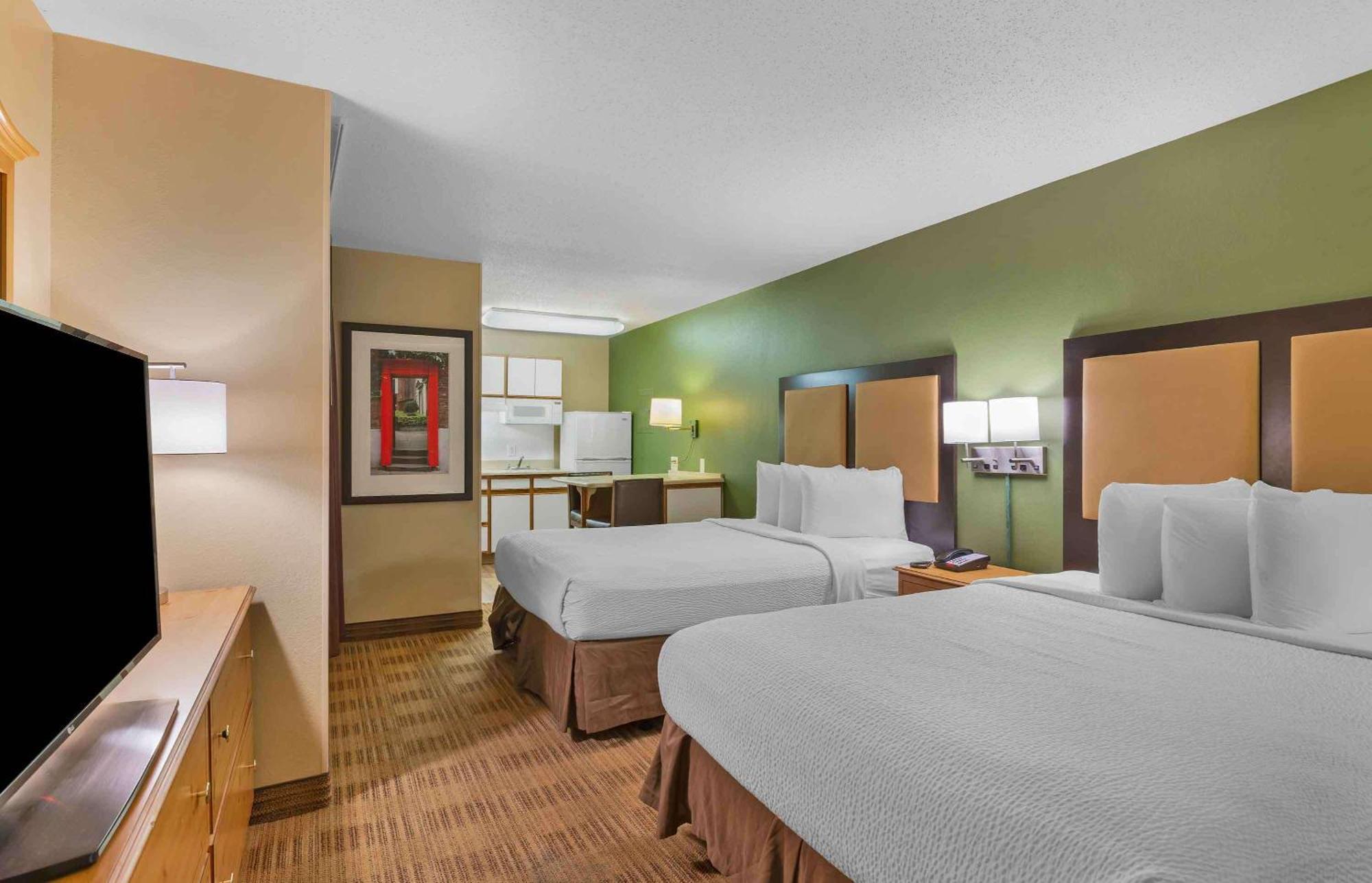 Extended Stay America Select Suites - Richmond - West End - I-64 Шорт Пъмп Екстериор снимка