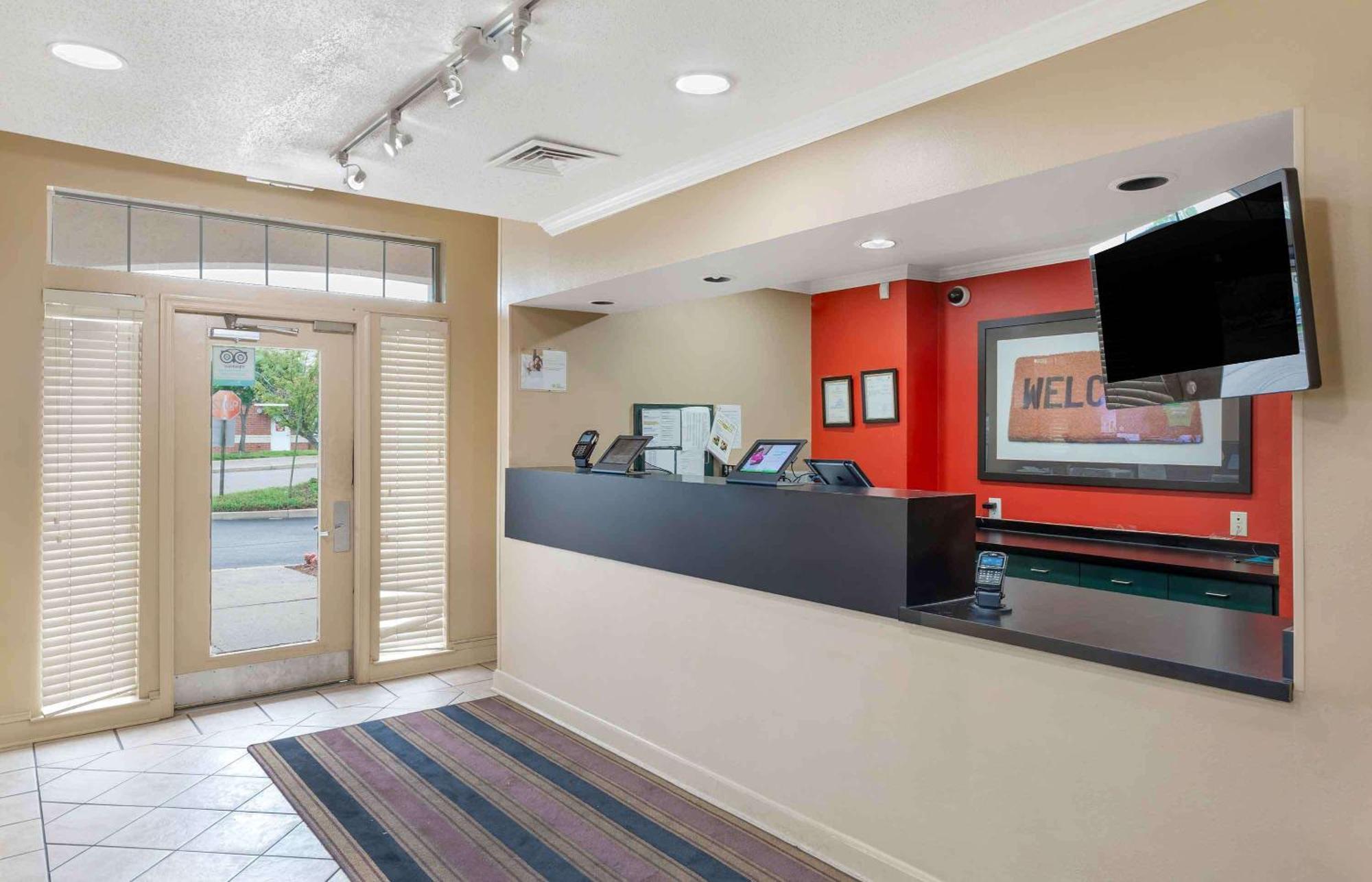 Extended Stay America Select Suites - Richmond - West End - I-64 Шорт Пъмп Екстериор снимка